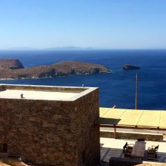 deep blue villas, Serifos