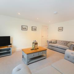 Minster's Keep- Stylish Apartment Near York Minster