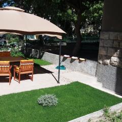 Garden apartment Vanya
