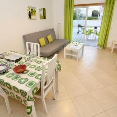 Da Ponte Flats - Armacao De Pera Terrace with bbq