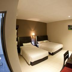 Ayer Hitam Hotel