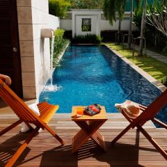 Two Villas HOLIDAY - Oxygen Style Bang Tao Beach, Phuket