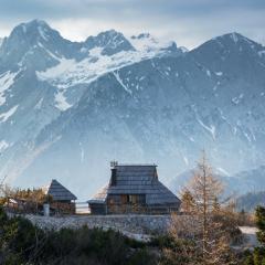 Koča Ojstrica - Velika planina