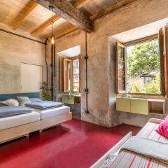 Un posto a Milano - guesthouse all'interno di una cascina del 700