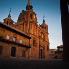 Hospedería Santa Elena