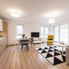 VacationClub - Solna Apartment C103