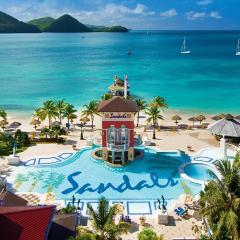 Sandals Grande St. Lucian Spa and Beach All Inclusive Resort - Couples Only