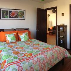 Suite for savvy travellers in bohemian La Floresta