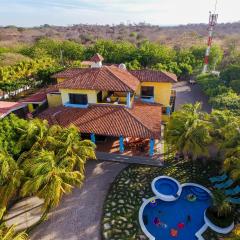 Solyar Luxury Spanish Beachfront Home