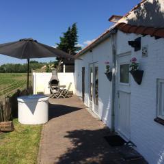 Farmhouse near beach