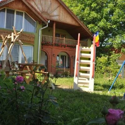 Pensiune Muzeu Traditional Poveste in Transilvania，位于锡吉什瓦拉的酒店