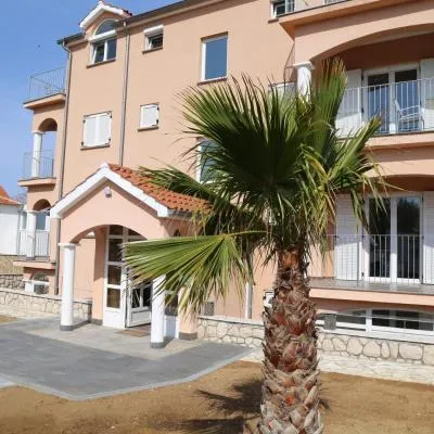mk | Apartments Nin，位于沃希的酒店