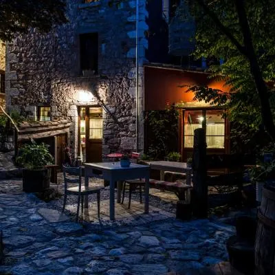 Agriturismo Slowcanda，位于Cardella的酒店