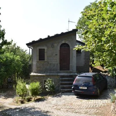 Agriturismo Fontanapietra，位于Tortorici的酒店