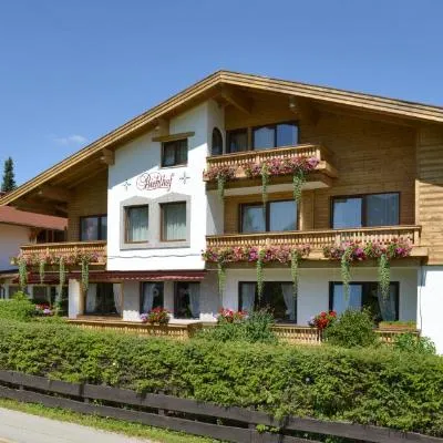 Hotel Bichlhof，位于雷特温克尔的酒店
