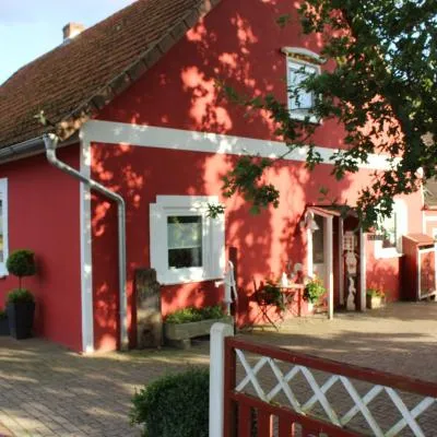 Ferienwohnung zum Nordlicht，位于Bassum的酒店