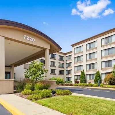 Best Western Executive Inn Kenosha - Pleasant Prairie，位于基诺沙的酒店