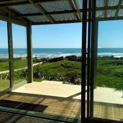 Okari Cottage，位于Cape Foulwind的酒店