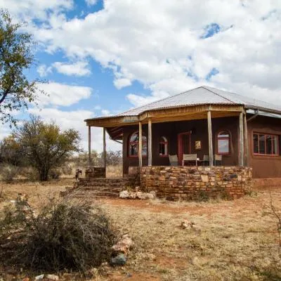Krumhuk Guestfarm，位于Willemshof的酒店