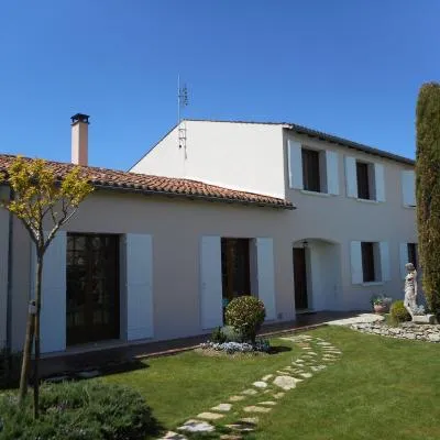 LE LOGIS DE L'ETORE，位于圣哲伦的酒店