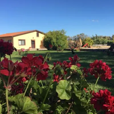 Agriturismo Sechi，位于Campanedda的酒店