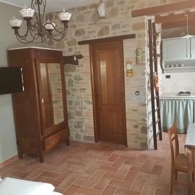 L'Angolo di Dany，位于Pianello的酒店