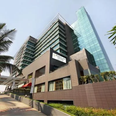 班加罗尔格库拉姆大酒店，位于班加罗尔的酒店