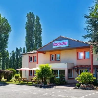 Fasthôtel Périgueux - Un Hôtel FH Confort，位于马尔萨克的酒店