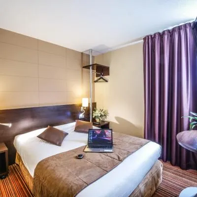 Hôtel Inn Design Resto Novo Le Mans，位于阿纳齐的酒店