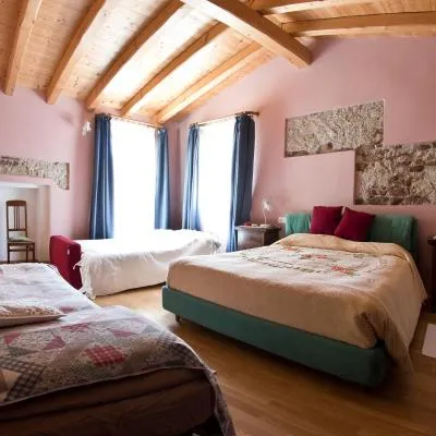 Agriturismo Mulino La Vallina，位于Quero的酒店