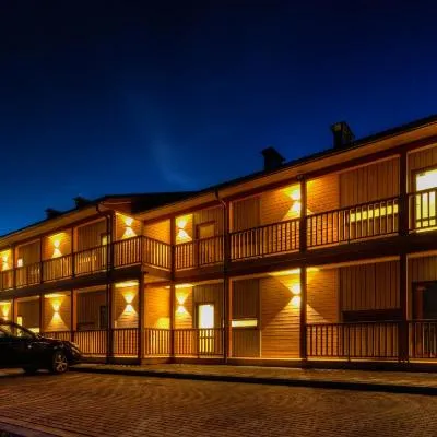 Bestes apartamenti，位于Kocēni的酒店