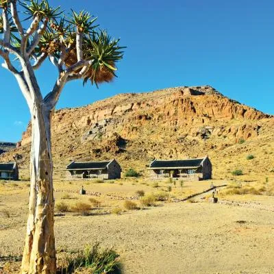 Gondwana Canyon Village,位于Kanebis的酒店