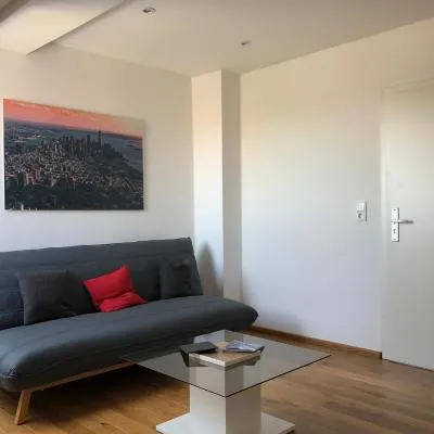 Ferienwohnung Kohls，位于Steinheim的酒店