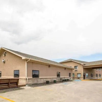 Quality Inn Scottsbluff，位于斯科茨布拉夫的酒店