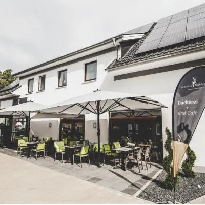 Gästehaus Wahnbek，位于拉斯特德的酒店