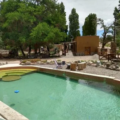La Comarca del Jarillal，位于Las Flores的酒店