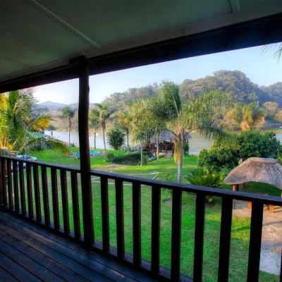 The Spotted Grunter Resort，位于圣约翰港的酒店