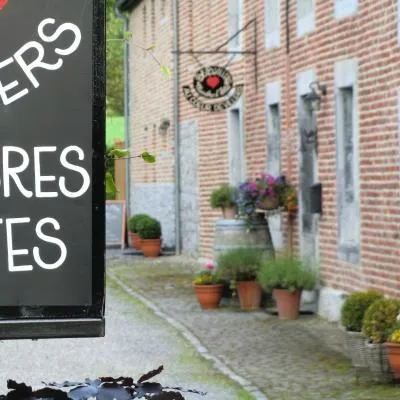 维莱城中心住宿加早餐旅馆，位于Villers-Sainte-Gertrude的酒店