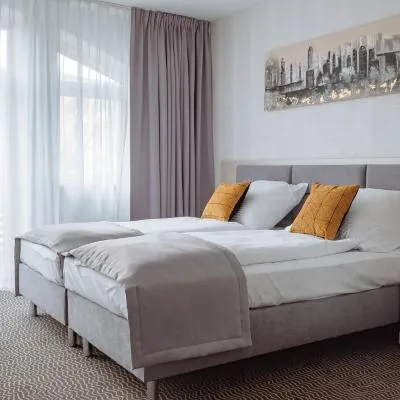 Hotel Chrobrego9，位于博莱斯瓦维茨的酒店