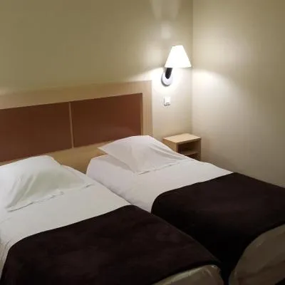 Cit'Hotel Talencia，位于图阿尔的酒店