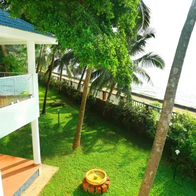 Kappad Beach Resort，位于Kappad的酒店
