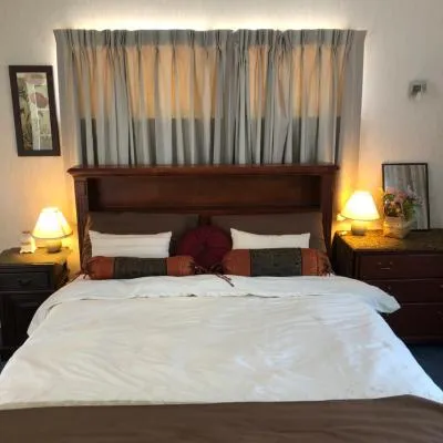 A Cozy Room with It's Own Privacy，位于上哈特的酒店