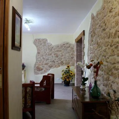 Casa San Giacomo，位于Poggio Bustone的酒店