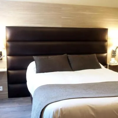 LOGIS HOTEL - Auberge de l'Hélix，位于Rosoy的酒店