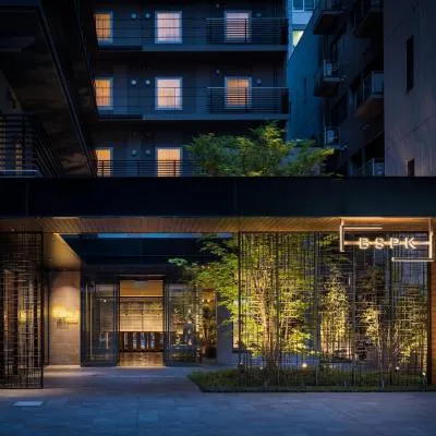 Bespoke Hotel Shinsaibashi，位于大阪的酒店