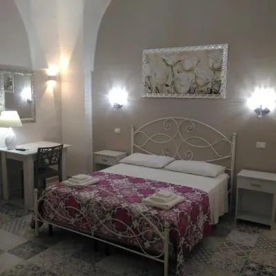 B&B Nonna Irene，位于马蒂诺的酒店