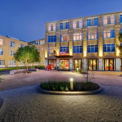 Hotel the Match，位于埃因霍温的酒店