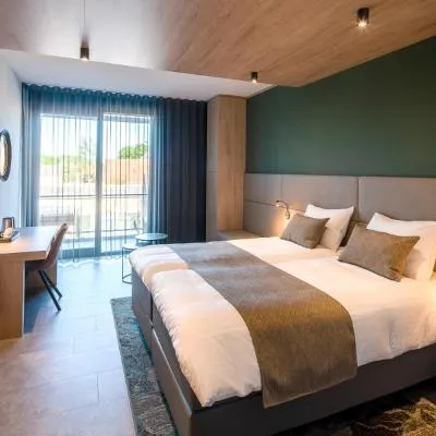 Hotel 46，位于Wintelre的酒店