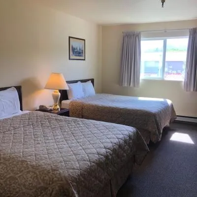 Glacier Hotel，位于瓦尔迪兹的酒店