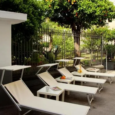 Giardino Del Vesuvio, Pompei，位于Terzigno的酒店